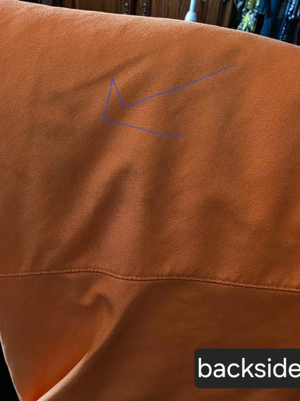 MARMOT (LG) REFUGE GIRLS Fully Insulated Orange Snow Pants and Susprenders